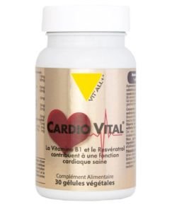 Cardio Vital, 30 gélules